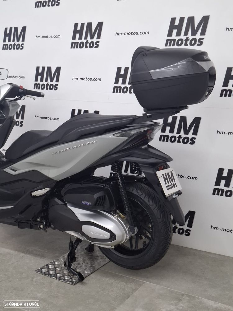 Honda Forza 350 - 15