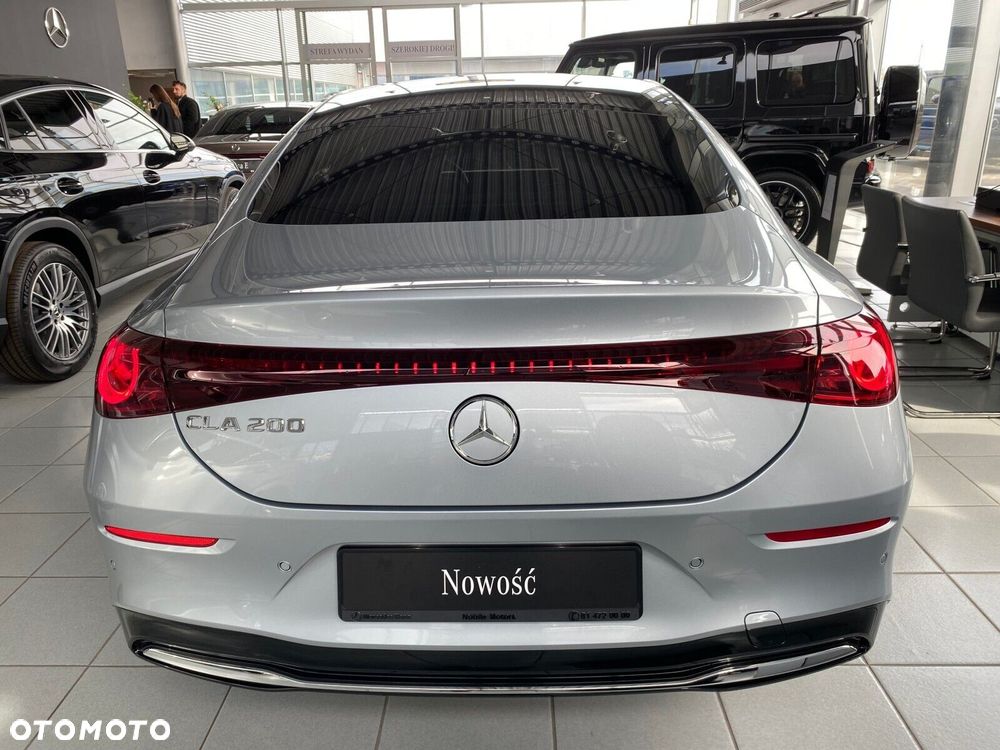 Mercedes-Benz CLA - 3
