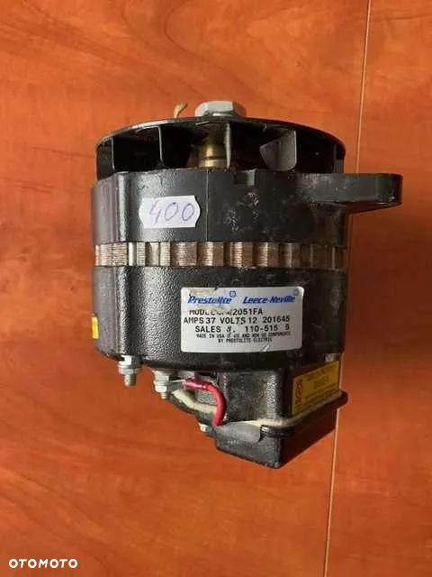 Alternator Prestolite Leece-Neville 8RG2069 - 1