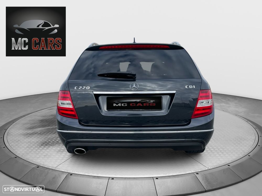 Mercedes-Benz C 220 Station CDI 4Matic 7G-TRONIC Avantgarde Edition - 5