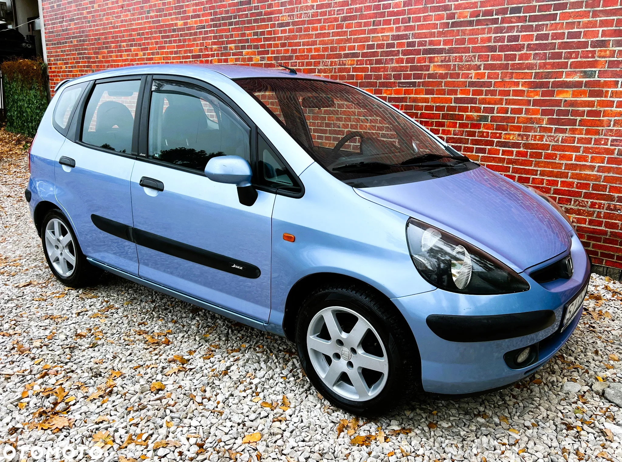 Honda Jazz - 3