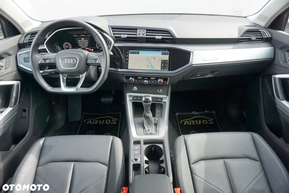 Audi Q3 45 TFSI quattro S tronic advanced - 2