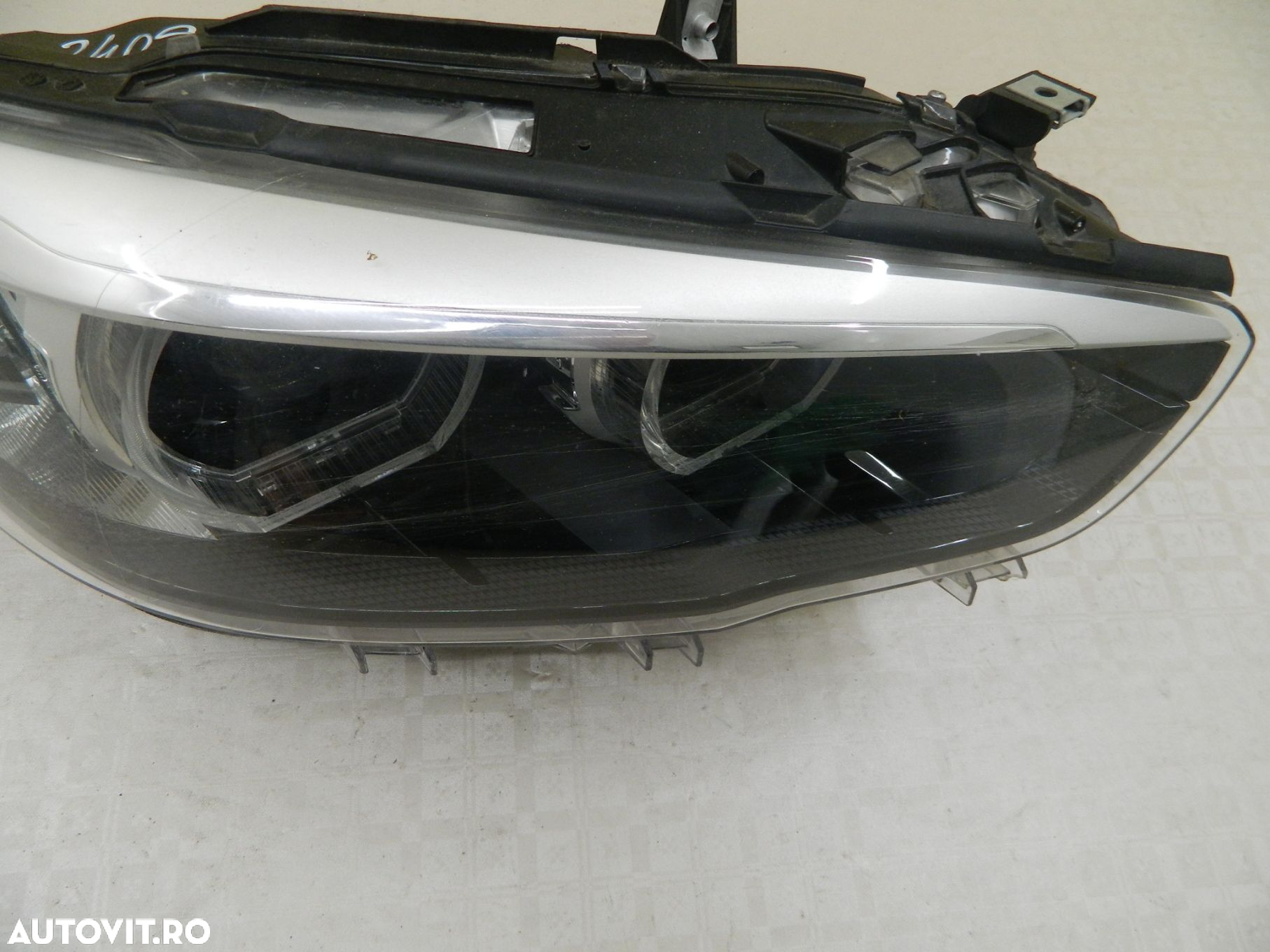 Far dreapta BMW Seria 1 F20 / F21 LCI LED,2015, 2016, 2017, 2018, 2019, cod origine 8739572 - 10