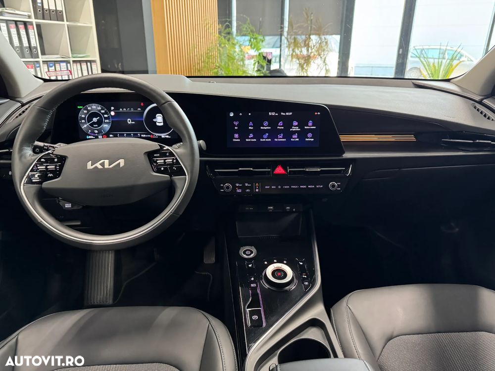 Kia Niro e-Niro 150 kW Vision - 26