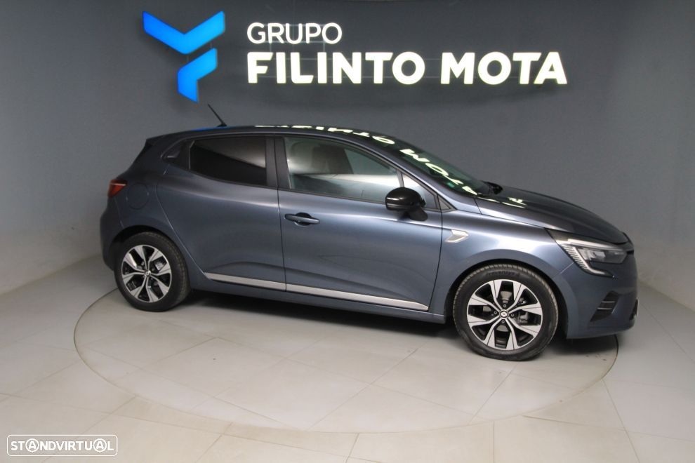 Renault Clio 1.0 TCe Evolution Bi-Fuel - 9