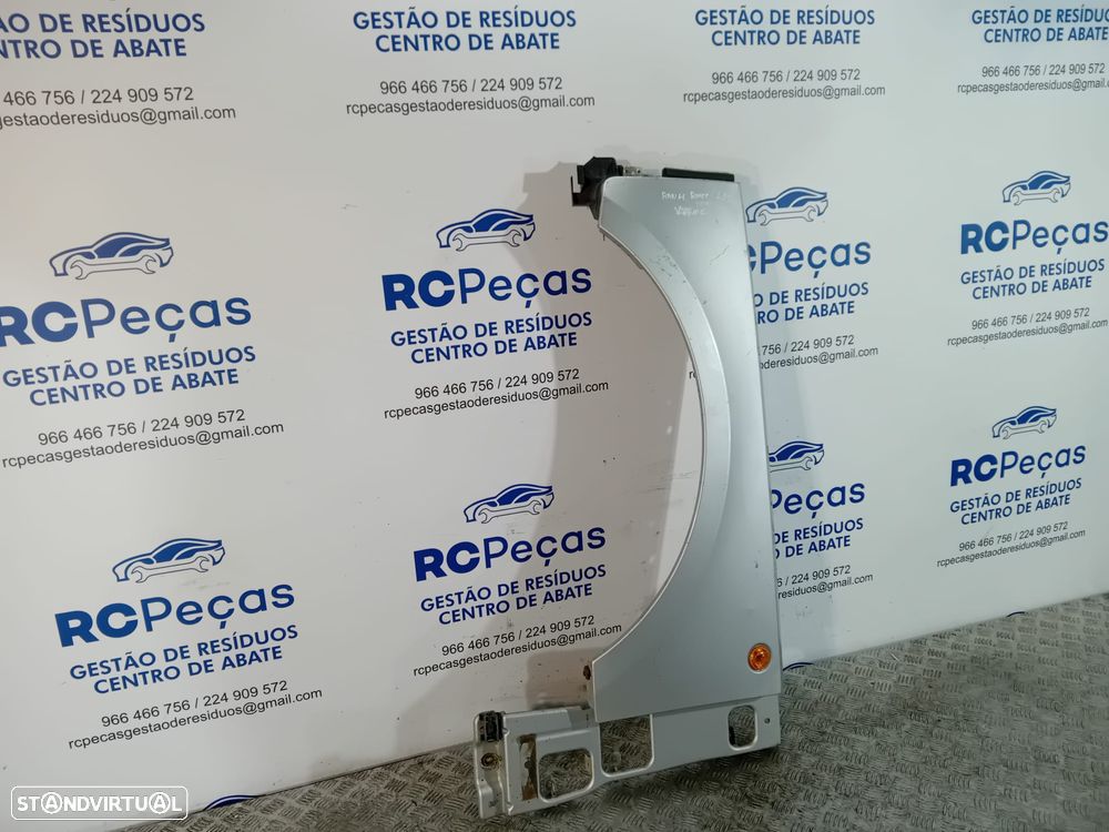 .Espelho Retrovisor Esquerdo Ranger Rover L322 Original - 3