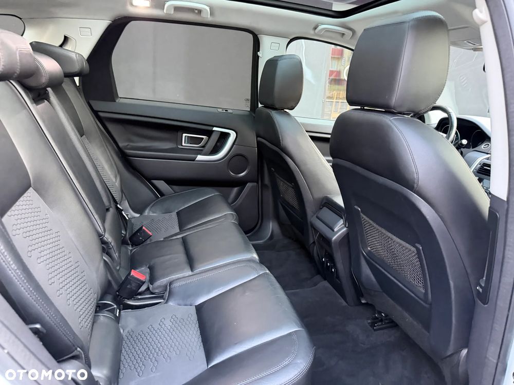 Land Rover Discovery Sport 2.0 Si4 S - 30
