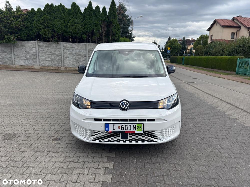 Volkswagen Caddy 2025 photo 2