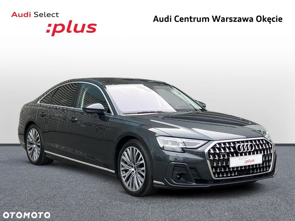 Audi A8 - 4