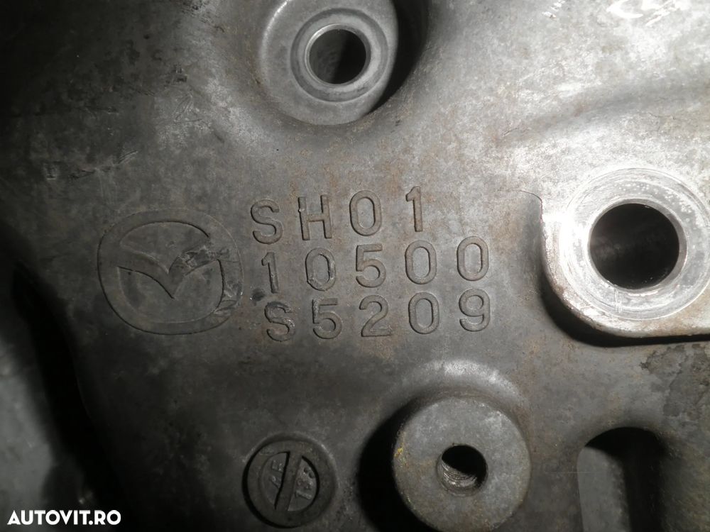 Capac distributie Mazda CX-5 2.2D SH0110500 - 3