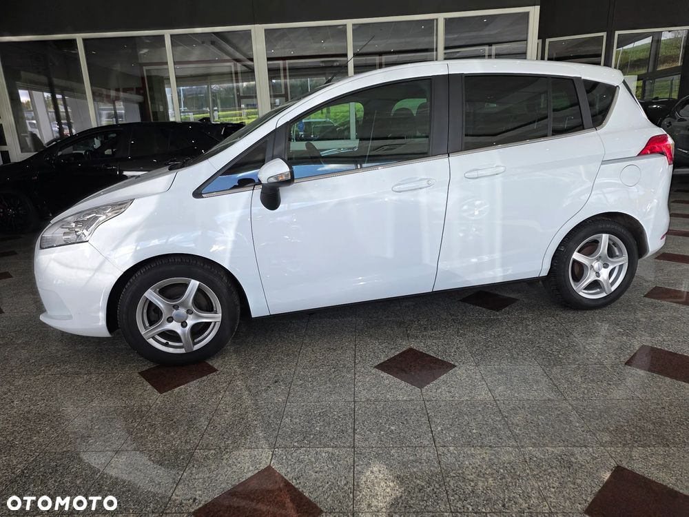Ford B-Max 2016 photo 2