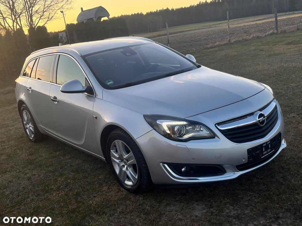 Opel Insignia 2.0 CDTI automatik Sport - 1