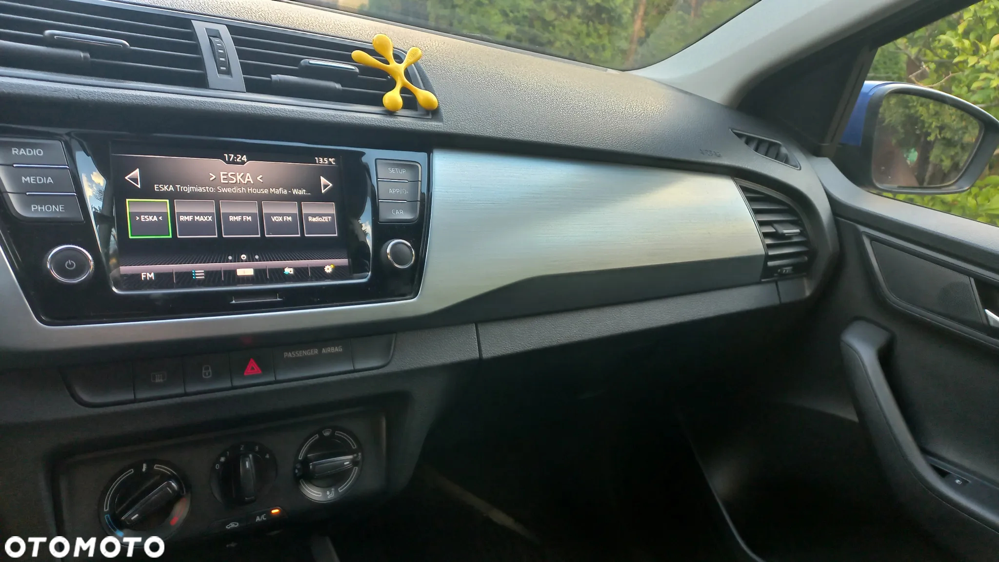 Skoda Fabia 1.0 Ambition - 14