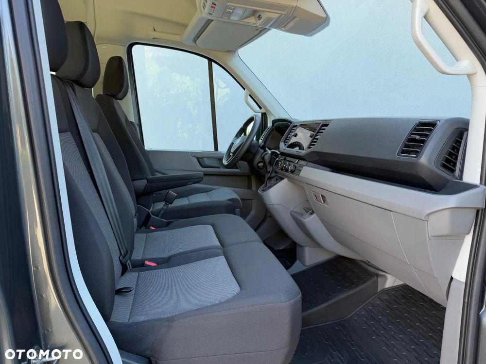 Volkswagen Crafter - 10