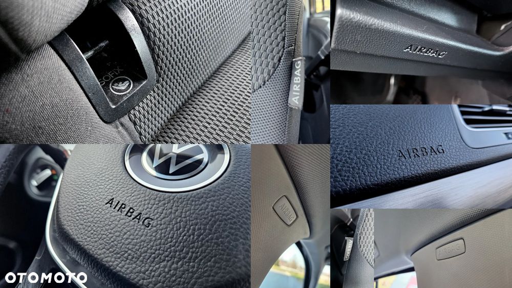 Volkswagen Golf 1.6 TDI BlueMotion Comfortline - 36