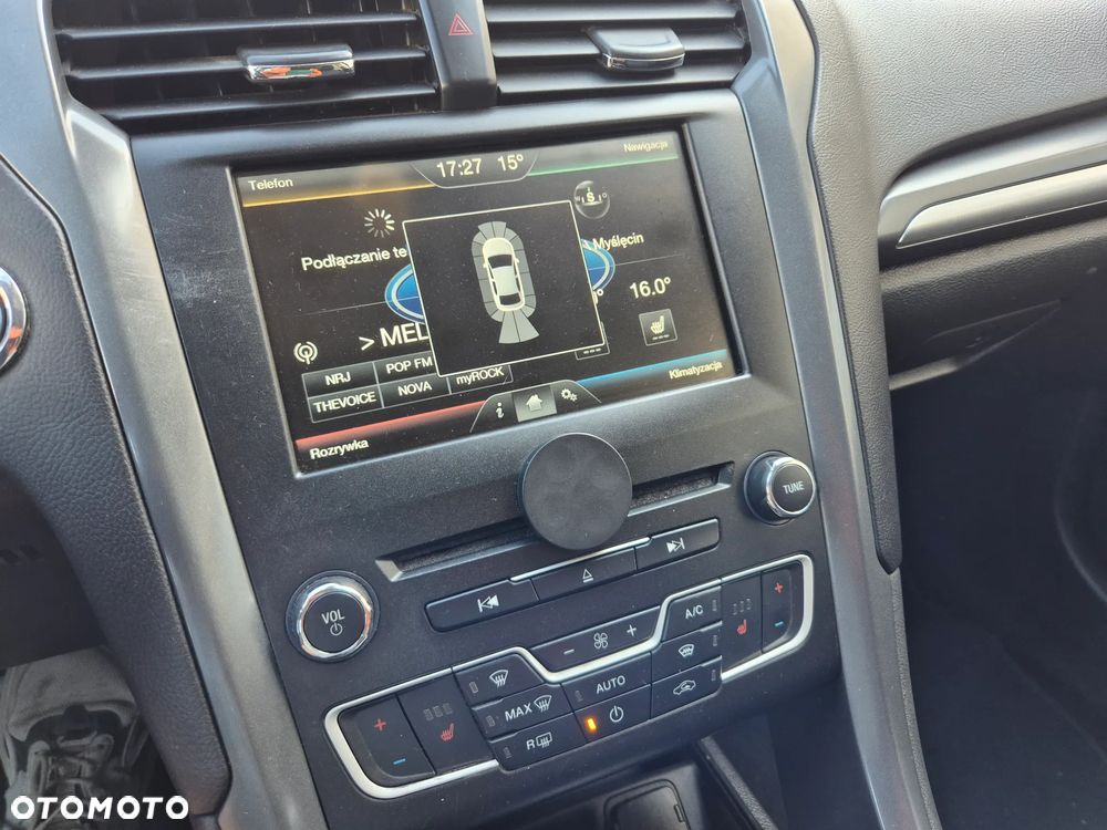 Ford Mondeo 2.0 TDCi PowerShift-Aut Allrad Titanium - 6