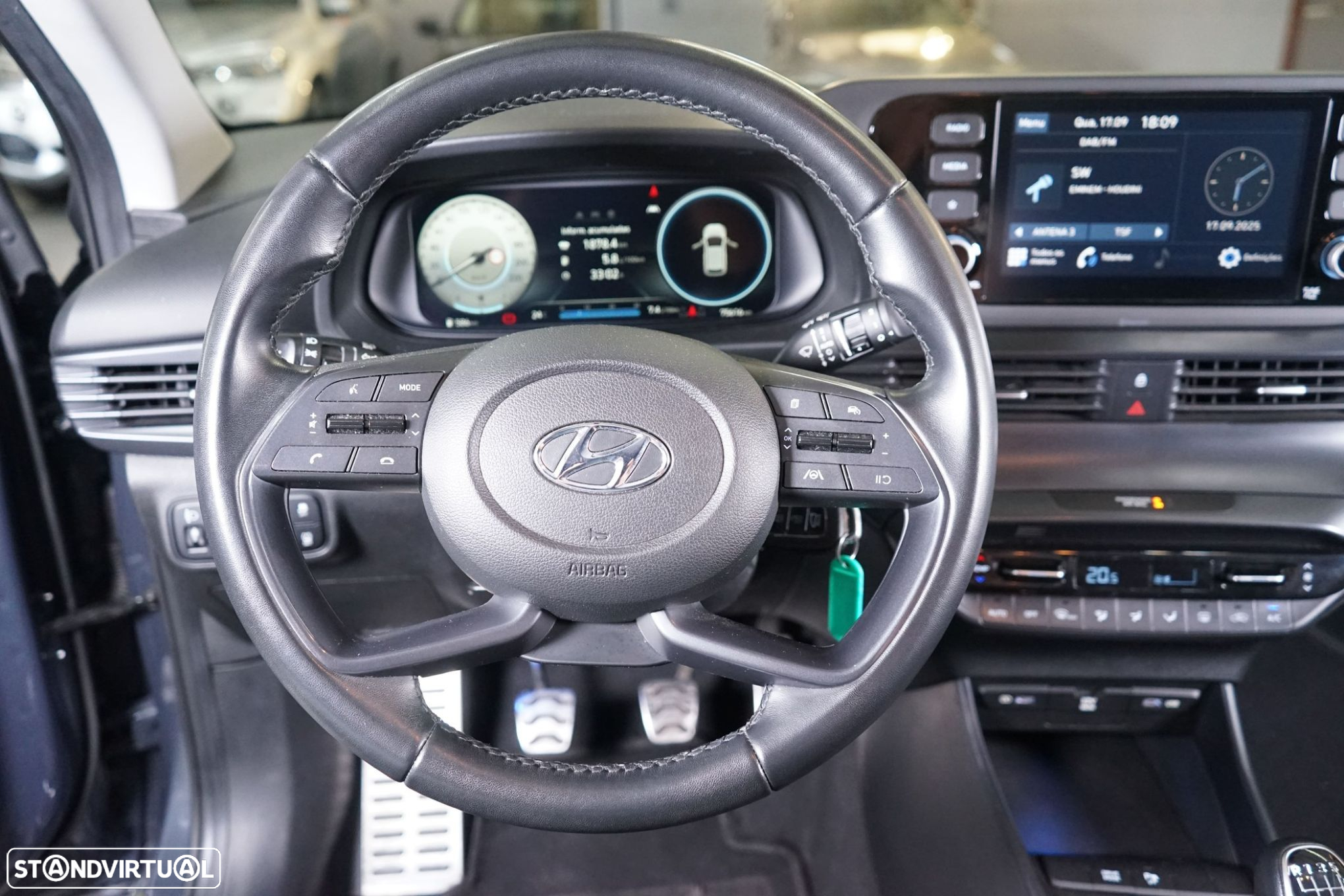 Hyundai Bayon 1.0 T-GDI Premium - 22