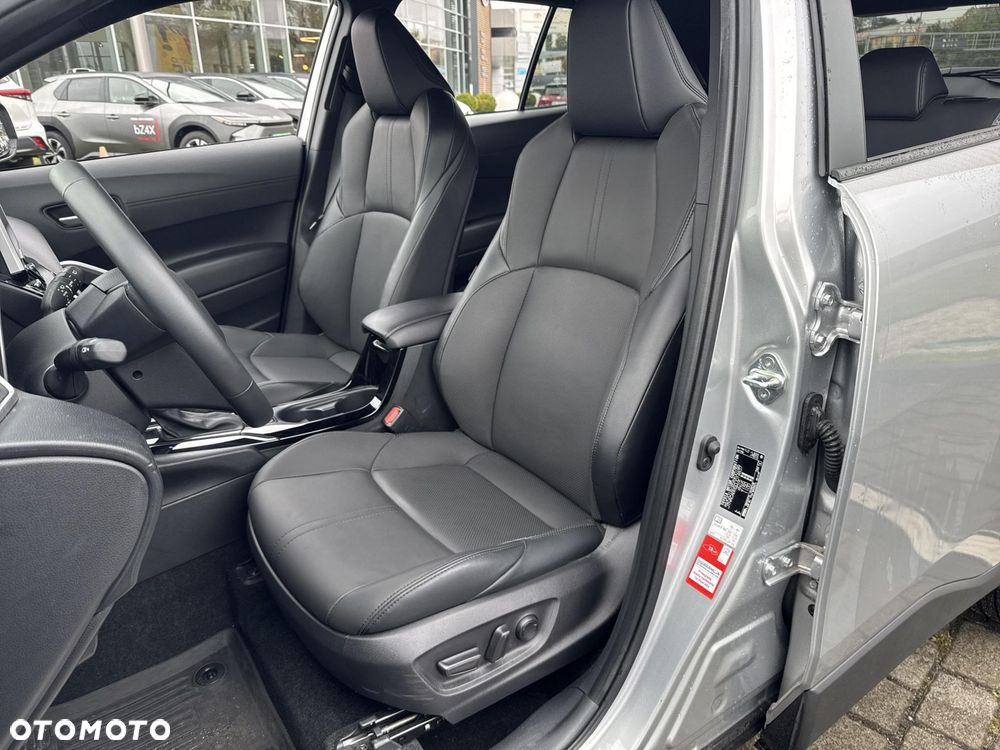 Toyota Corolla Cross 2.0 Hybrid Executive AWD - 21