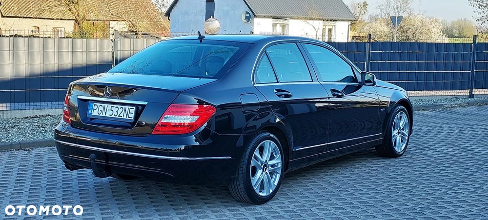 Mercedes-Benz Klasa C - 7