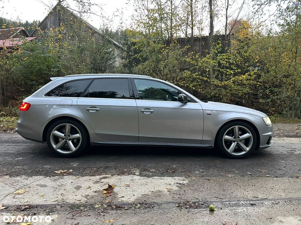Audi A4 Avant - 5