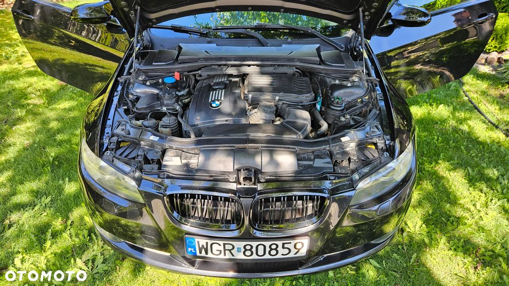 BMW Seria 3 335i xDrive - 20