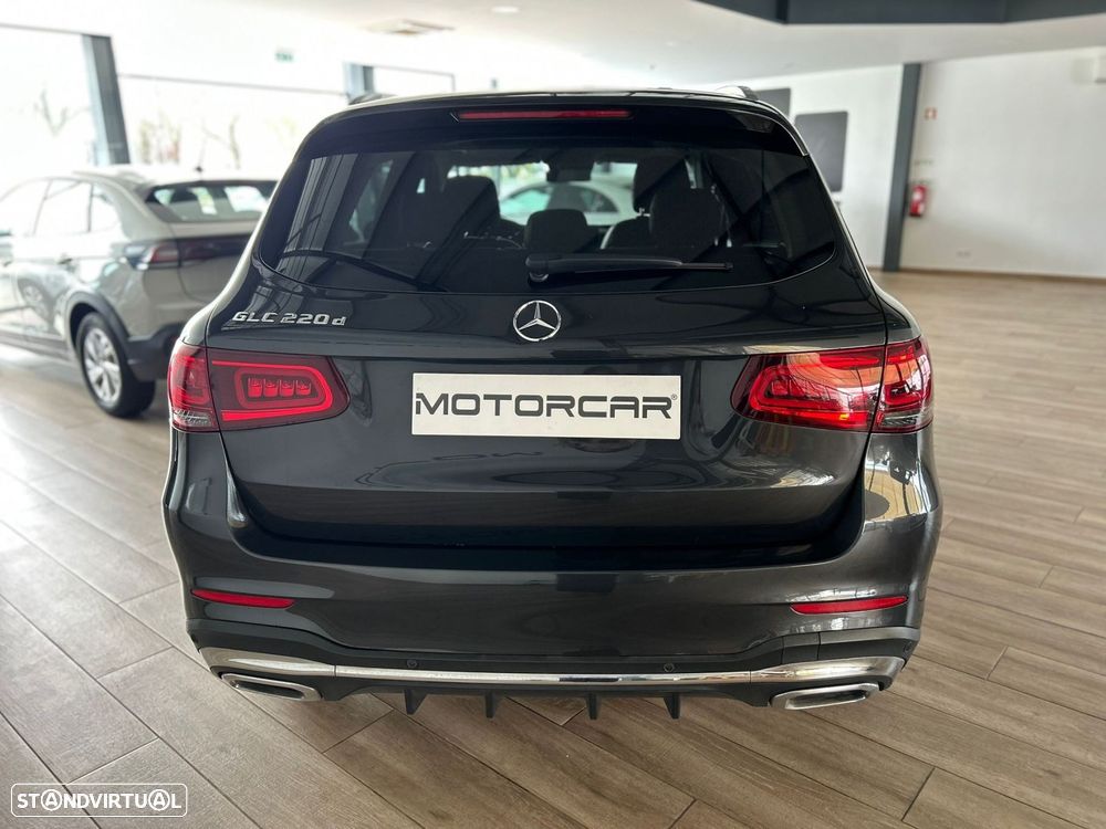 Mercedes-Benz GLC 220 d - 5