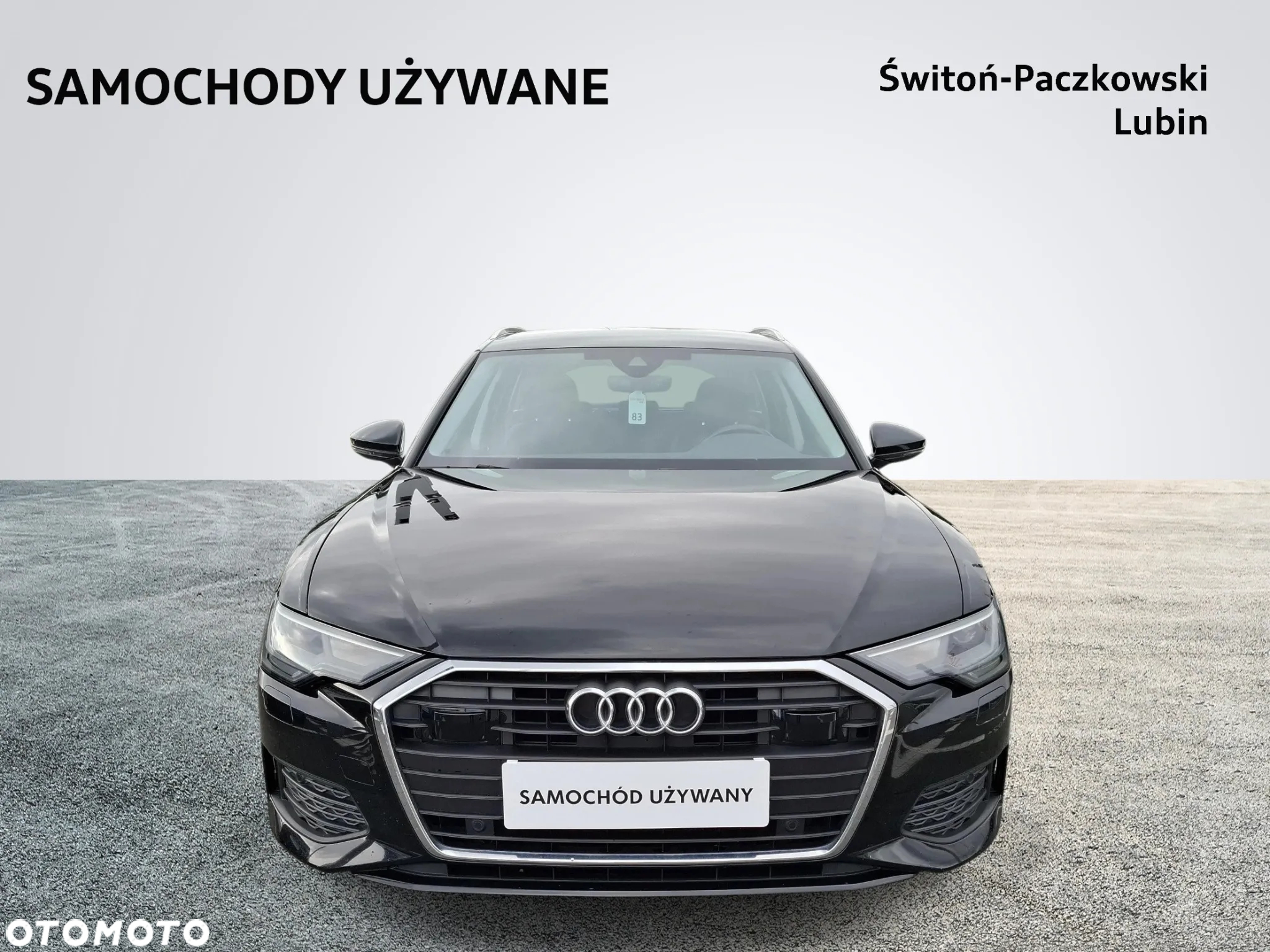 Audi A6 Avant 35 TDI S tronic - 11
