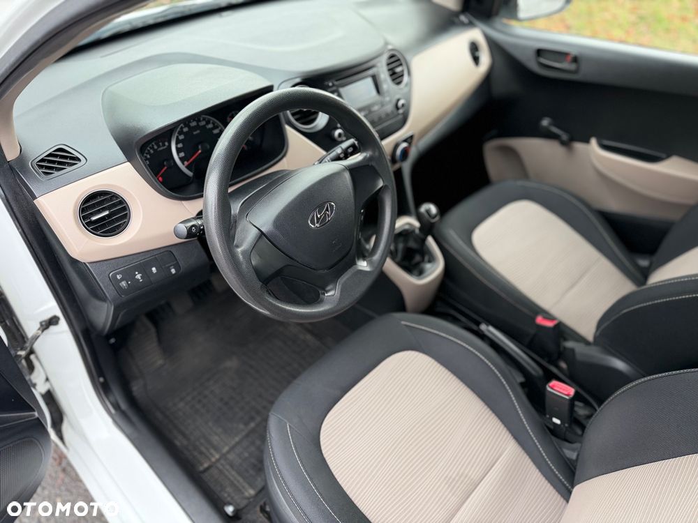 Hyundai i10 1.0 Style - 15