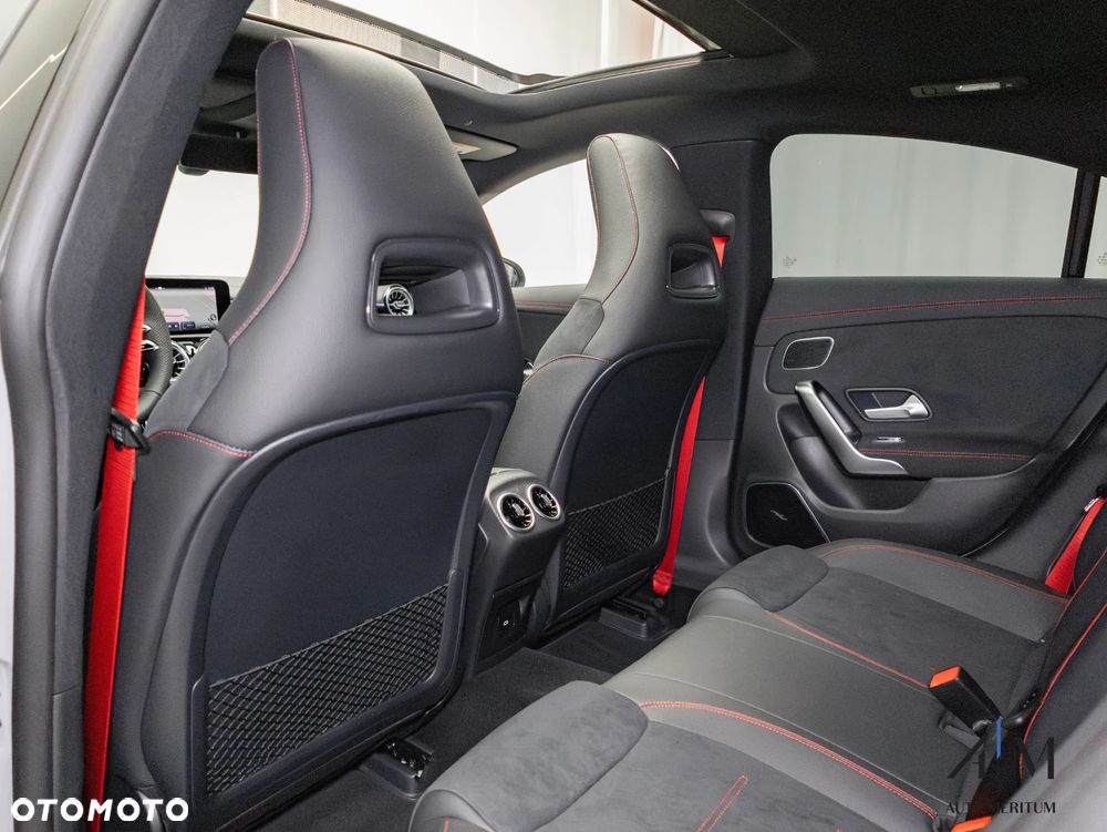 Mercedes-Benz CLA AMG 35 mHEV 4-Matic 8G-DCT - 21