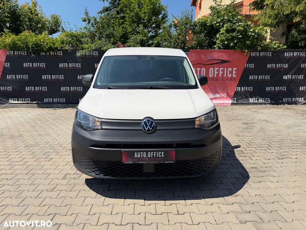 Volkswagen CADDY - 10