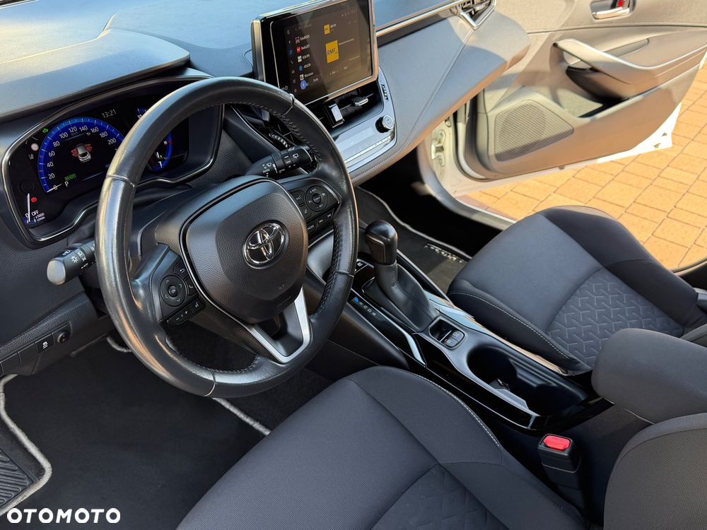 Toyota Corolla 1.8 Hybrid Comfort - 14