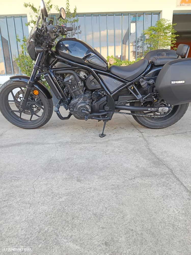 Honda CMX - 4