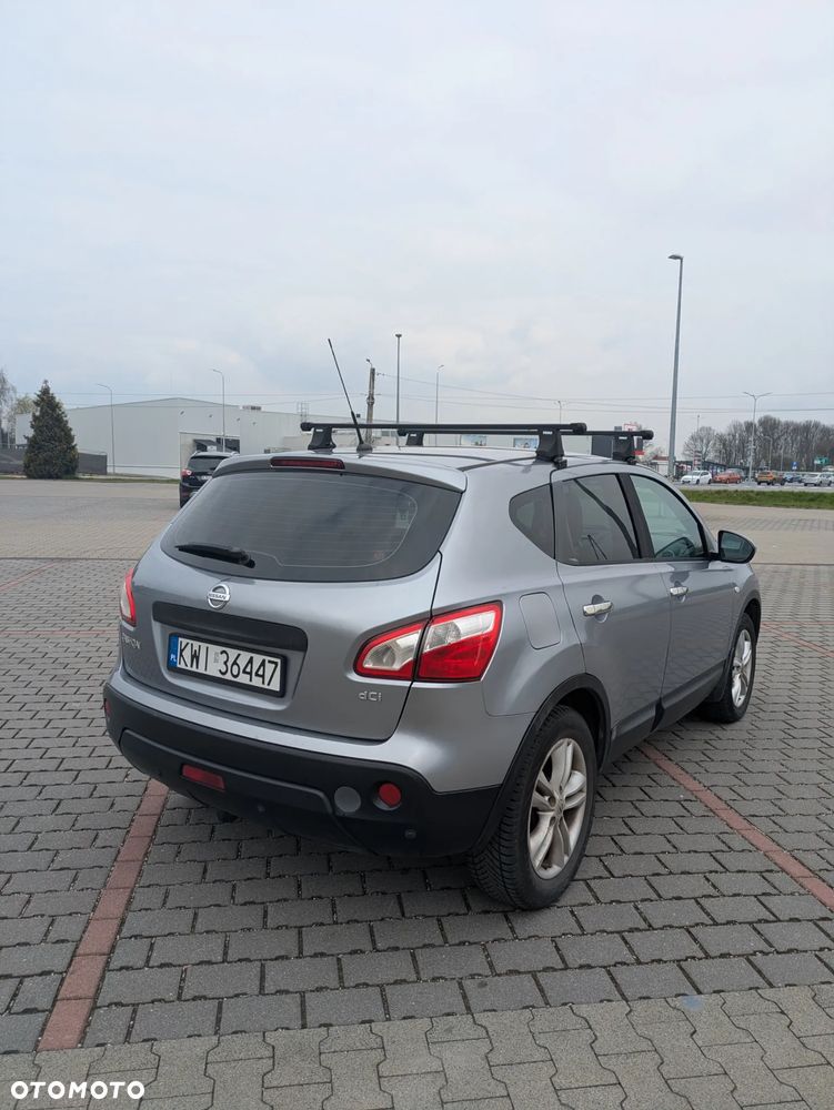 Nissan Qashqai 2.0 dCi 4x4 Tekna EU5 - 5