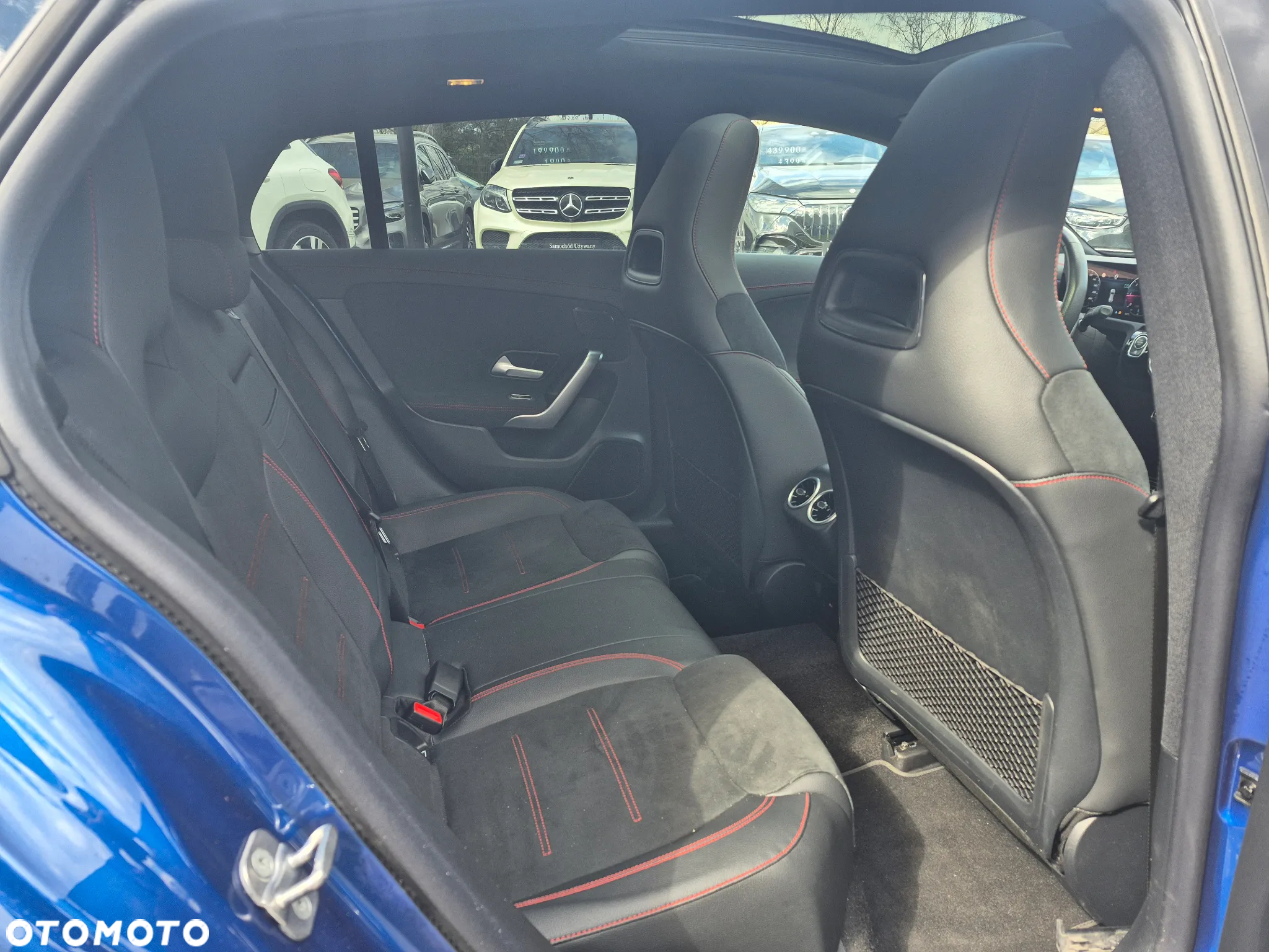 Mercedes-Benz CLA 200 d AMG Line 8G-DCT - 32