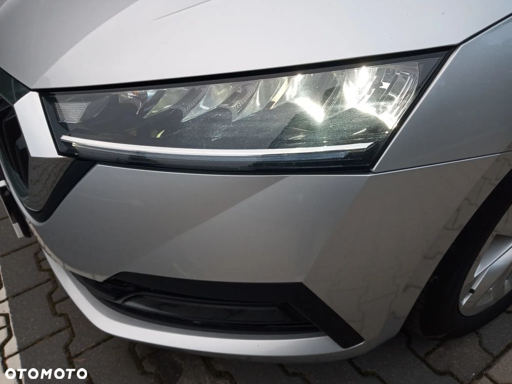 Skoda Octavia 1.5 TSI ACT Ambition - 10