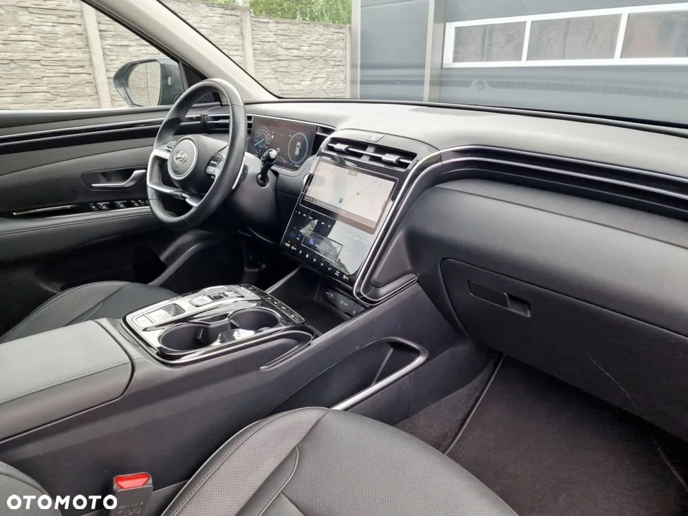 Hyundai Tucson 1.6 T-GDi 4WD Prime - 23