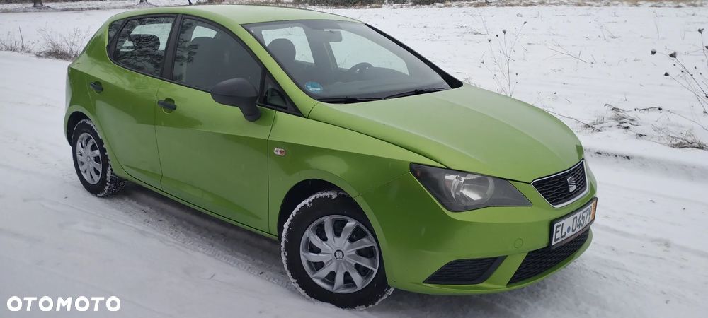 Seat Ibiza 1.2 12V SUN - 1