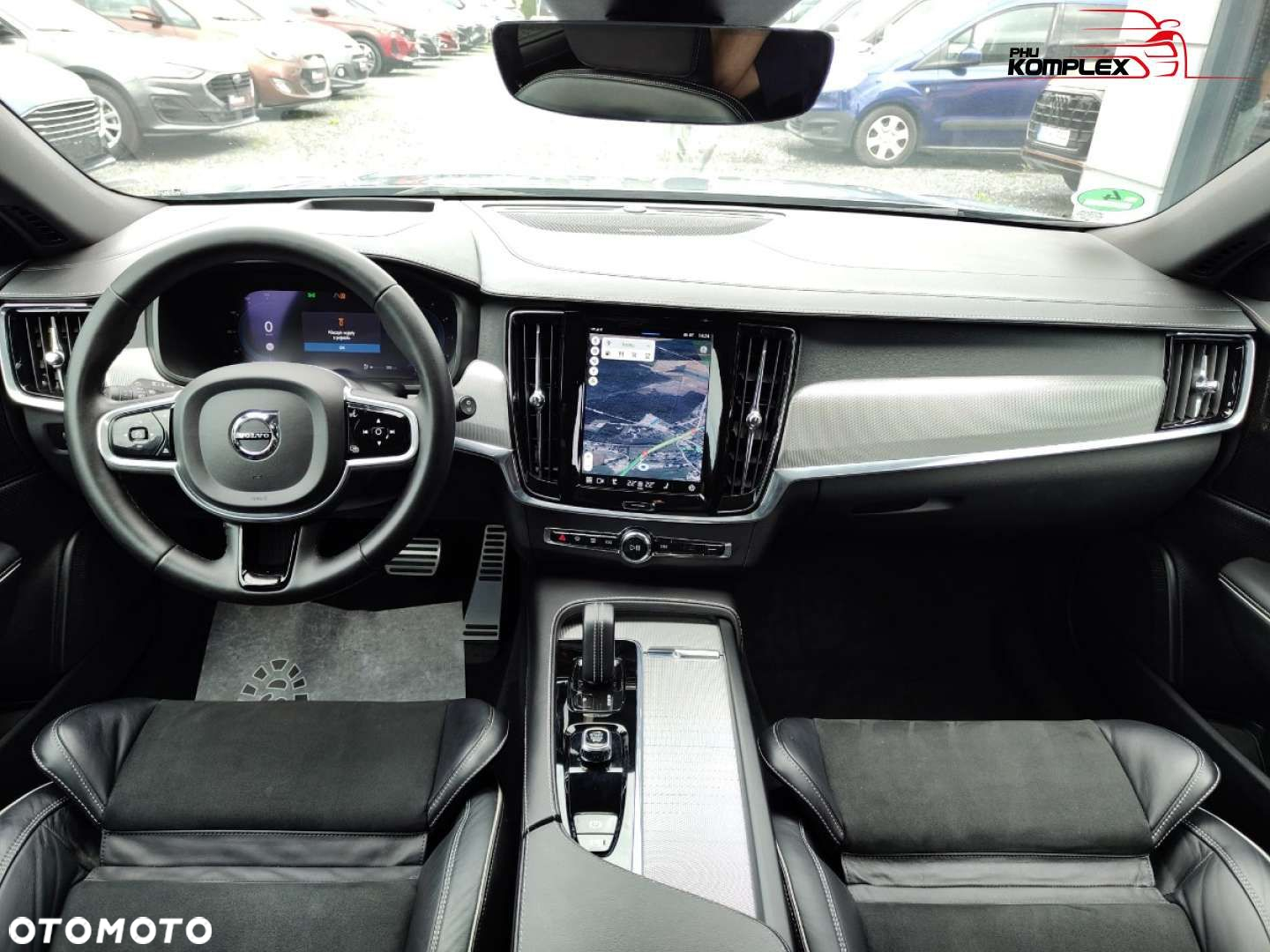 Volvo V90 - 20