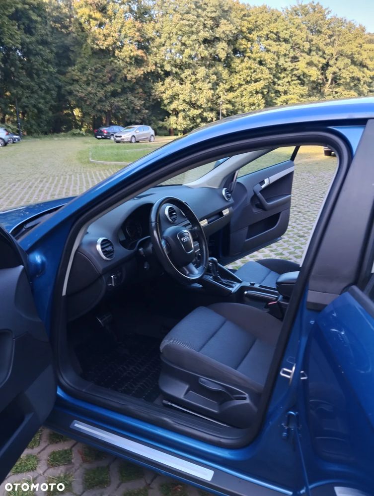 Audi A3 Sportback 1.8 TFSI S tronic S line Sportpaket - 12