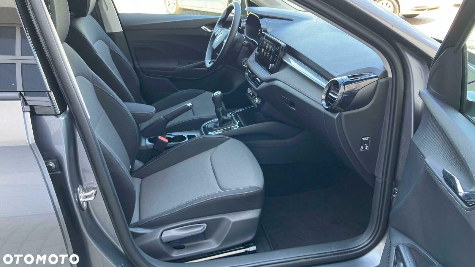 Skoda Fabia - 16