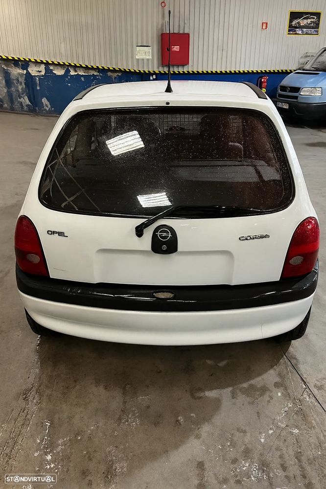 Opel Corsa 1.5 TD - 2