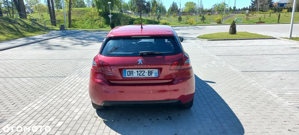 Peugeot 308 1.2 PureTech Business Line S&S - 8