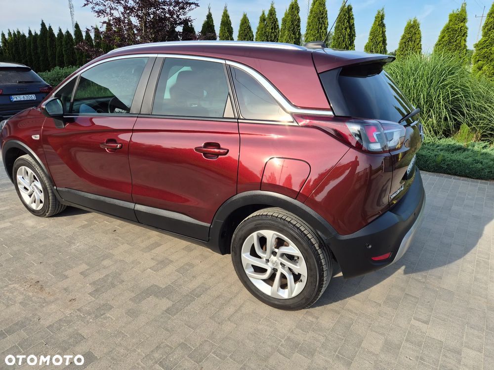 Opel Crossland X 1.2 Edition - 8