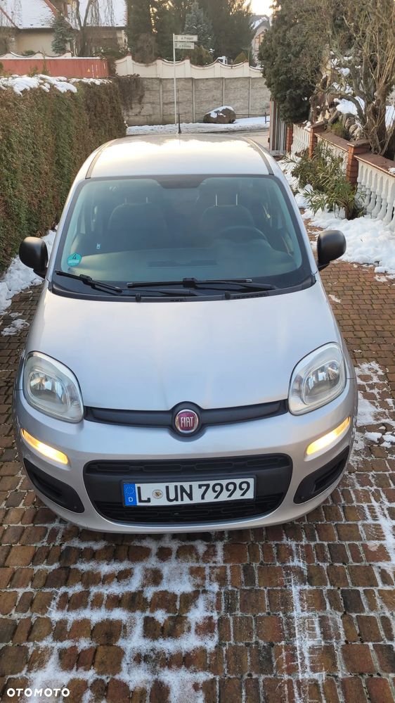 Fiat Panda 1.2 Mylife Eco - 10