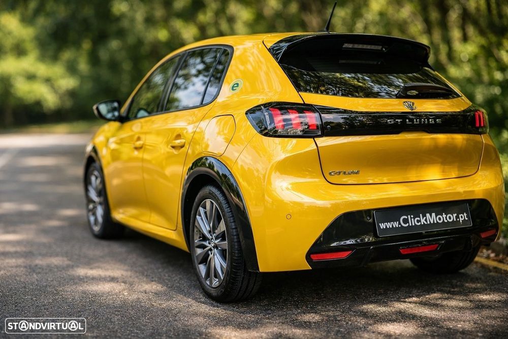 Peugeot e-208 50 kWh Active - 19