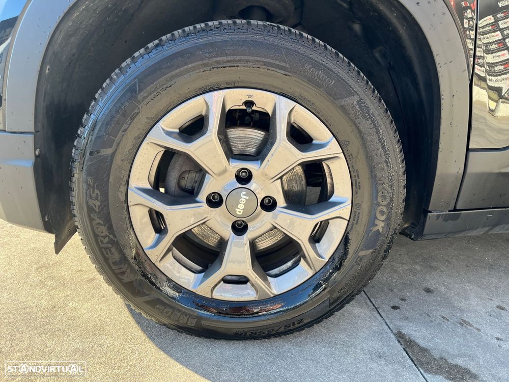 Jeep Avenger 1.2 GSE T3 Longitude - 10