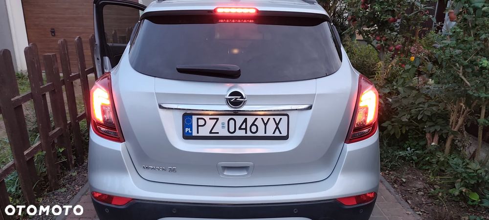 Opel Mokka 2019 photo 4