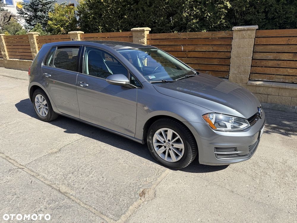 Volkswagen Golf Aktionsmodell 1.8 T DSG Comfortline - 1