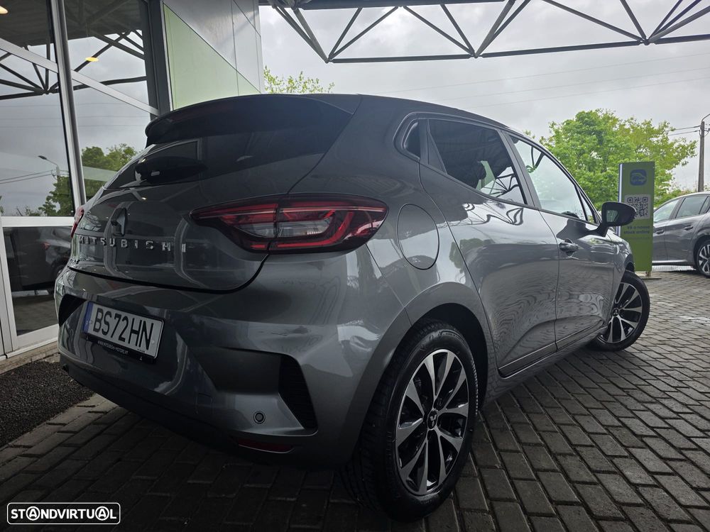 Mitsubishi Colt 1.0 MPI-T Kaiteki - 4