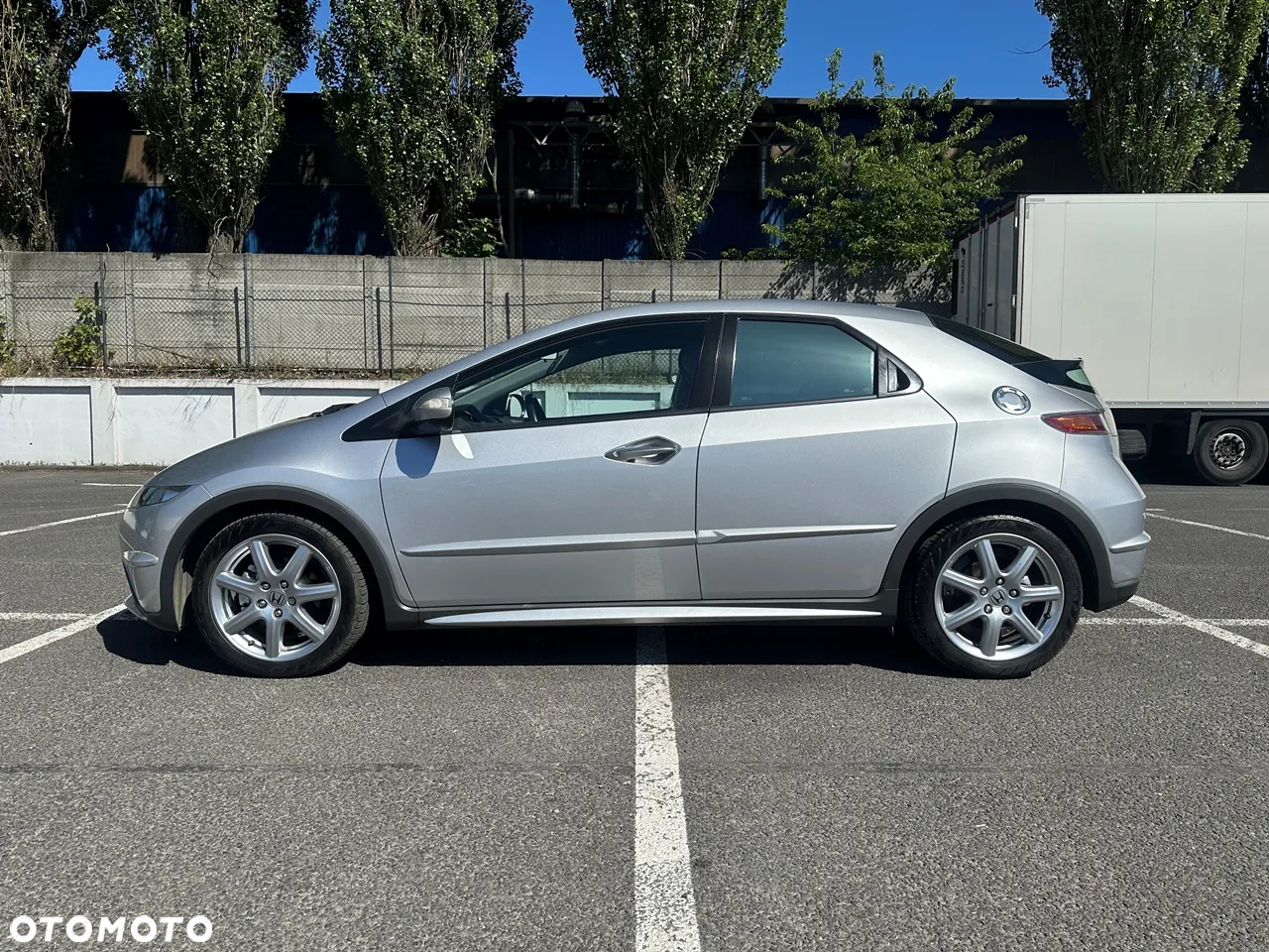 Honda Civic 1.8 Sport - 2